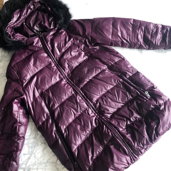 Mango Down Puffer Jacket - Picture 4 of 10